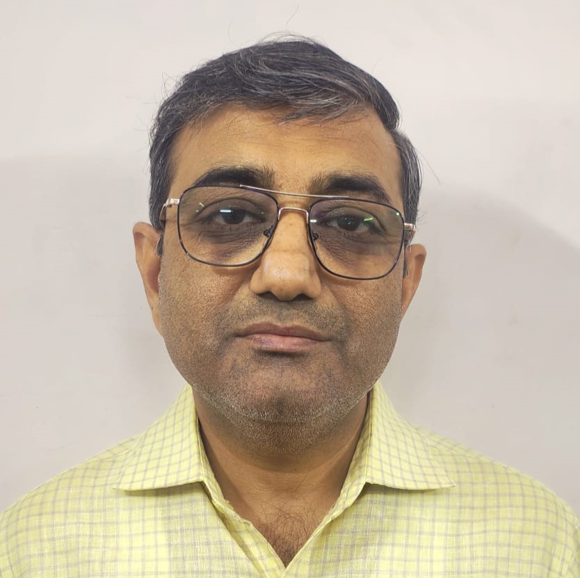 Dr. Chandan Joshi
